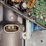 Sterownik przy maglownicy