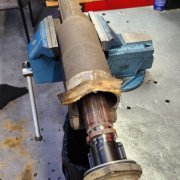 Maglownica samochodowa